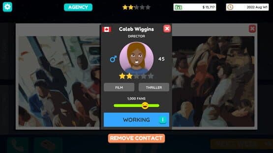Actor Tycoon 2 — screenshot 5