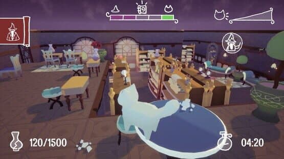 Curse That Magic Cat! — screenshot 2