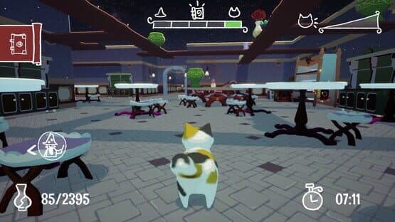 Curse That Magic Cat! — screenshot 3