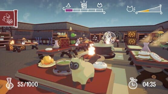 Curse That Magic Cat! — screenshot 4