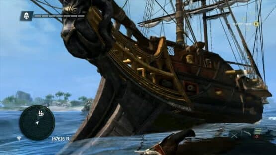 Assassin's Creed IV Black Flag: Kraken Ship Pack — screenshot 1