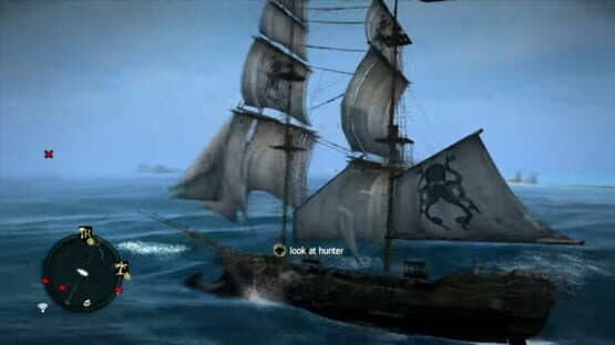 Assassin's Creed IV Black Flag: Kraken Ship Pack — screenshot 2