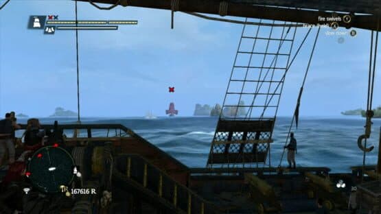 Assassin's Creed IV Black Flag: Kraken Ship Pack — screenshot 3