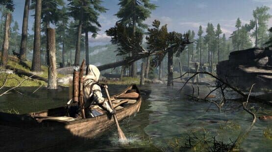 Assassin's Creed III: Ultimate Edition — screenshot 1