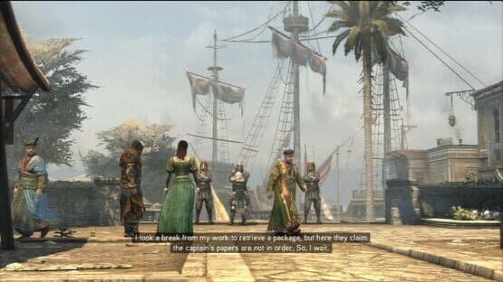 Assassin's Creed: Revelations - Ultimate Edition — screenshot 2