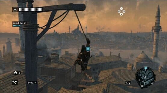 Assassin's Creed: Revelations - Collectors Edition — screenshot 2