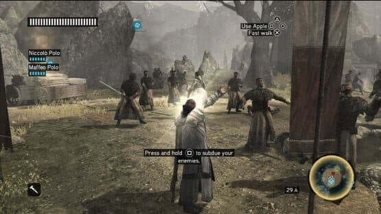 Assassin's Creed: Revelations - Collectors Edition — screenshot 3