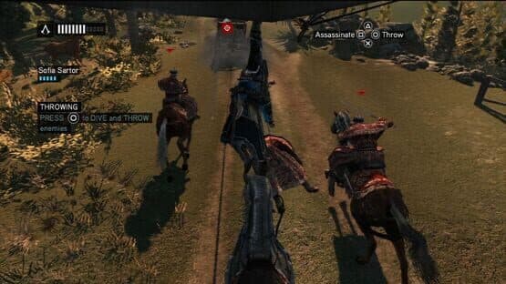 Assassin's Creed: Revelations - Gold Edition — screenshot 1