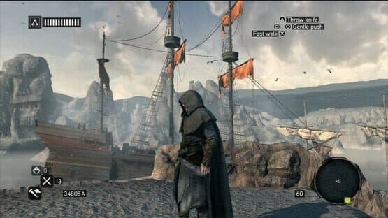 Assassin's Creed: Revelations - Gold Edition — screenshot 3