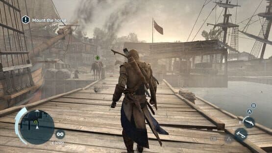 Assassin's Creed III: Join or Die Edition — screenshot 1