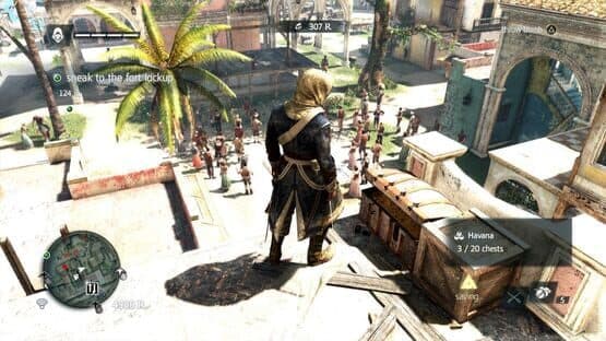 Assassin's Creed IV: Black Flag - Jackdaw Edition — screenshot 2