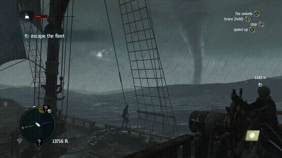 Assassin's Creed IV: Black Flag - Jackdaw Edition — screenshot 3