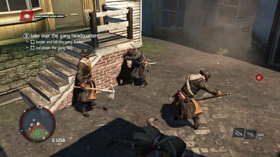 Assassin's Creed: Rogue - Digital Deluxe Edition — screenshot 2