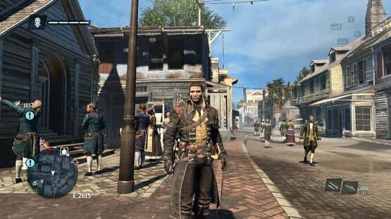 Assassin's Creed: Rogue - Digital Deluxe Edition — screenshot 3