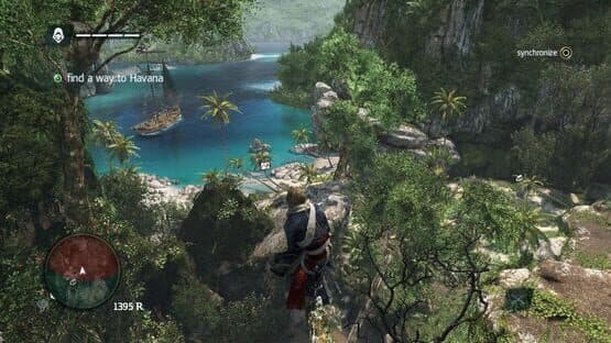Assassin's Creed IV: Black Flag - Deluxe Edition — screenshot 2