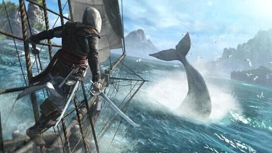 Assassin's Creed IV Black Flag: Guild of Rogues — screenshot 2