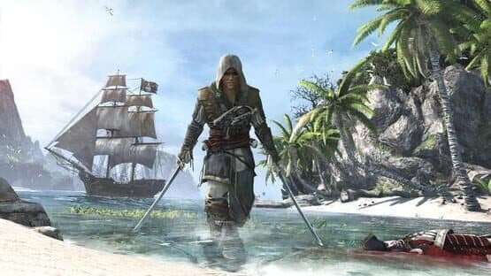 Assassin's Creed IV Black Flag: Guild of Rogues — screenshot 3