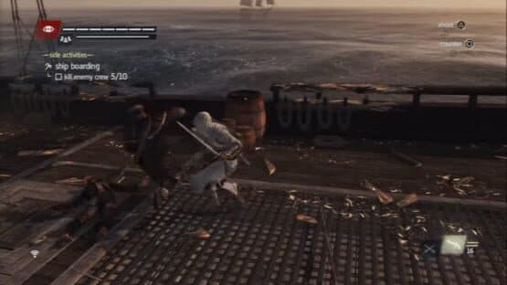 Assassin's Creed IV Black Flag: Crusader & Florentine Pack — screenshot 2