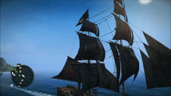 Assassin's Creed IV Black Flag: Death Vessel Pack — screenshot 1