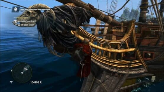 Assassin's Creed IV Black Flag: Death Vessel Pack — screenshot 2