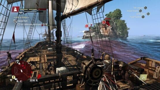 Assassin's Creed IV Black Flag: Time Saver - Technology Pack — screenshot 1