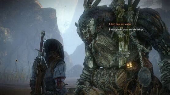The Witcher 2: Assassins of Kings - Collector's Edition — screenshot 2