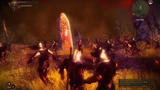 The Witcher 2: Assassins of Kings - Premium Edition — screenshot 1