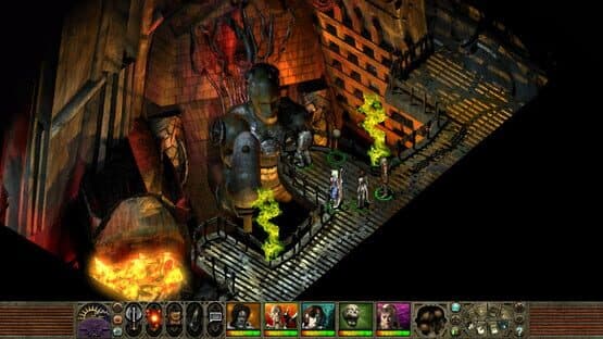 Planescape Torment: Enhanced Edition - Digital Deluxe — screenshot 2