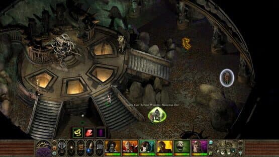 Planescape Torment: Enhanced Edition - Digital Deluxe — screenshot 3
