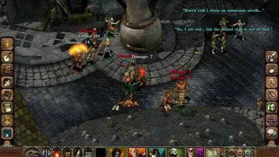 Planescape: Torment & Icewind Dale: Enhanced Editions — screenshot 4