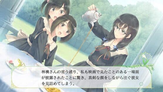 Flowers: Les Quatre Saisons — screenshot 1