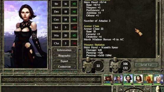 Icewind Dale II: Adventure Pack — screenshot 2