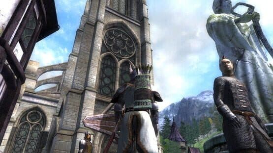The Elder Scrolls IV: Knights of the Nine — screenshot 3