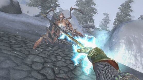 The Elder Scrolls IV: Oblivion - Spell Tomes — screenshot 3