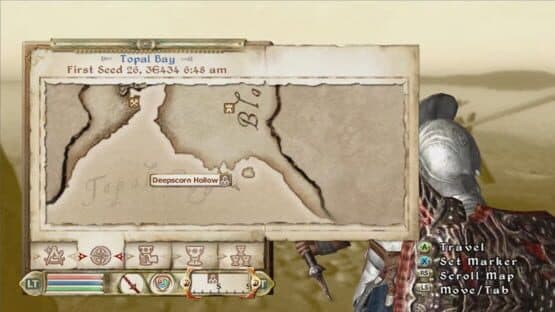 The Elder Scrolls IV: Oblivion - The Vile Lair — screenshot 1