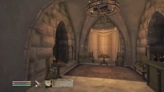 The Elder Scrolls IV: Oblivion - The Thieves Den — screenshot 1