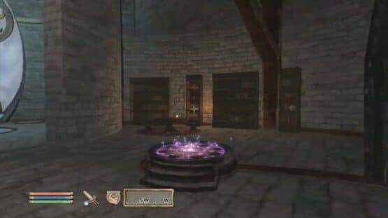 The Elder Scrolls IV: Oblivion - The Wizard's Tower — screenshot 2