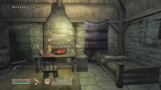 The Elder Scrolls IV: Oblivion - Fighter's Stronghold — screenshot 1