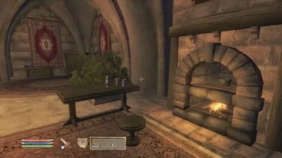 The Elder Scrolls IV: Oblivion - Fighter's Stronghold — screenshot 3