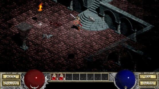 Diablo: Battle Chest — screenshot 1