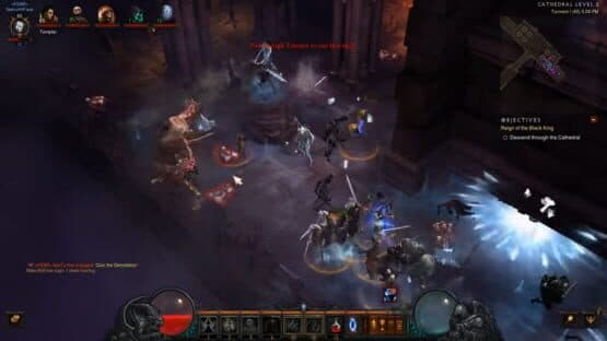 Diablo III: Rise of the Necromancer — screenshot 3
