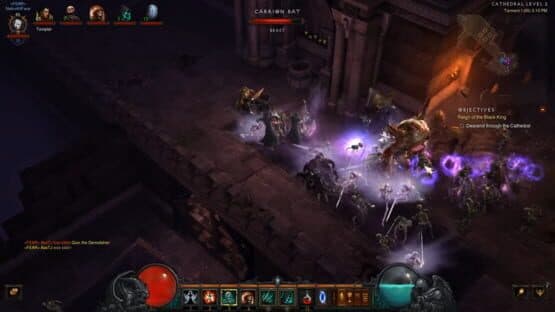 Diablo III: Rise of the Necromancer — screenshot 4