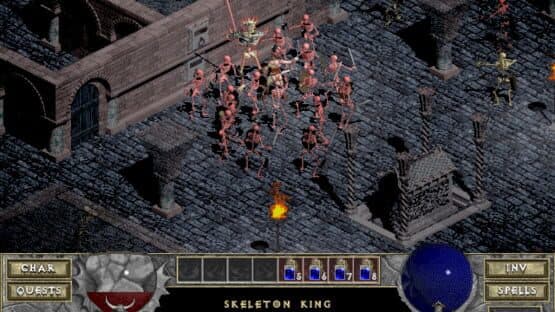 Diablo + Hellfire — screenshot 1