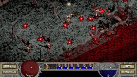 Diablo + Hellfire — screenshot 2