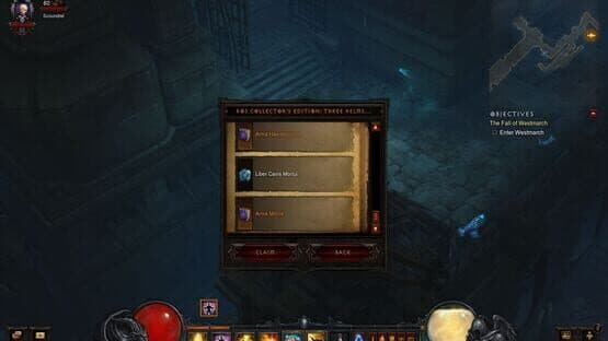 Diablo III: Reaper of Souls - Collector's Edition — screenshot 1