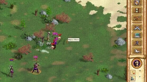 Heroes of Might and Magic IV: Complete Edition — screenshot 1
