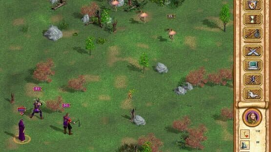Heroes of Might and Magic IV: Complete Edition — screenshot 3