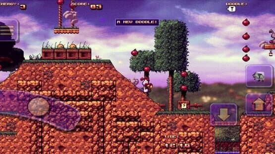 Pekka Kana 2 — screenshot 1