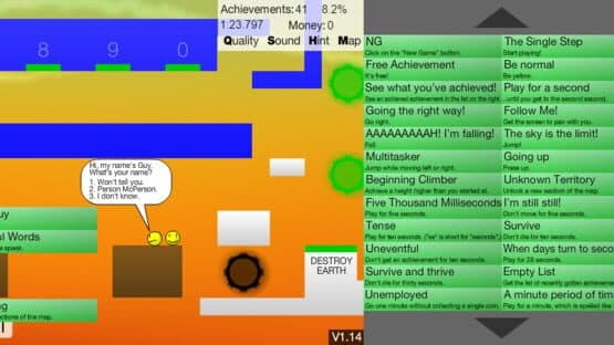 Goime 500 — screenshot 2