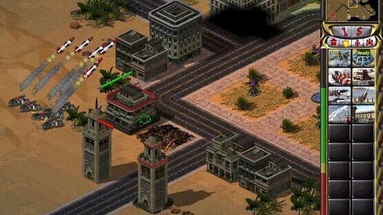 Command & Conquer: Red Alert 2 - Yuri's Revenge — screenshot 3